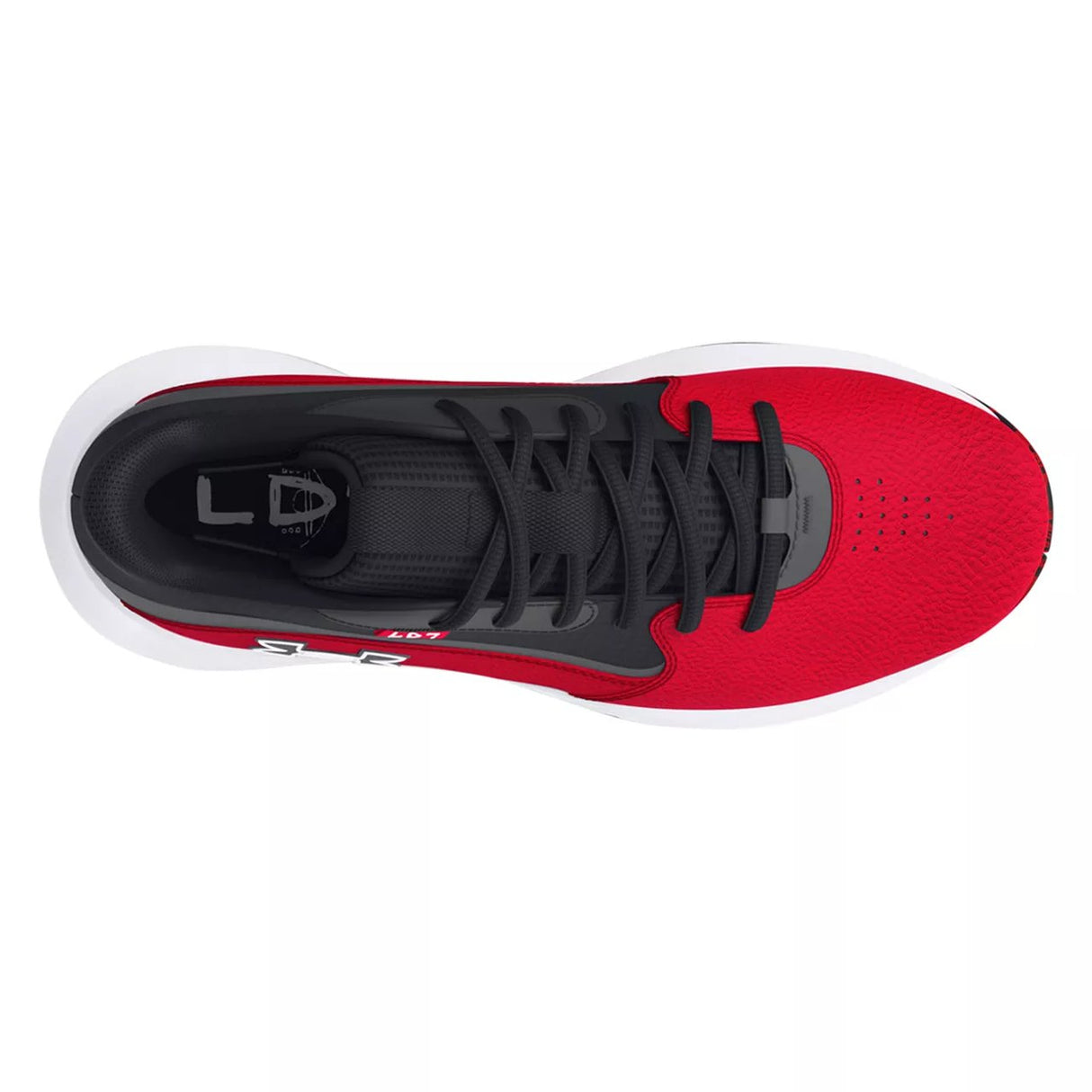 Under Armour Chaussure De Basketball Lockdown 7 Pour Performance Et Contrôle