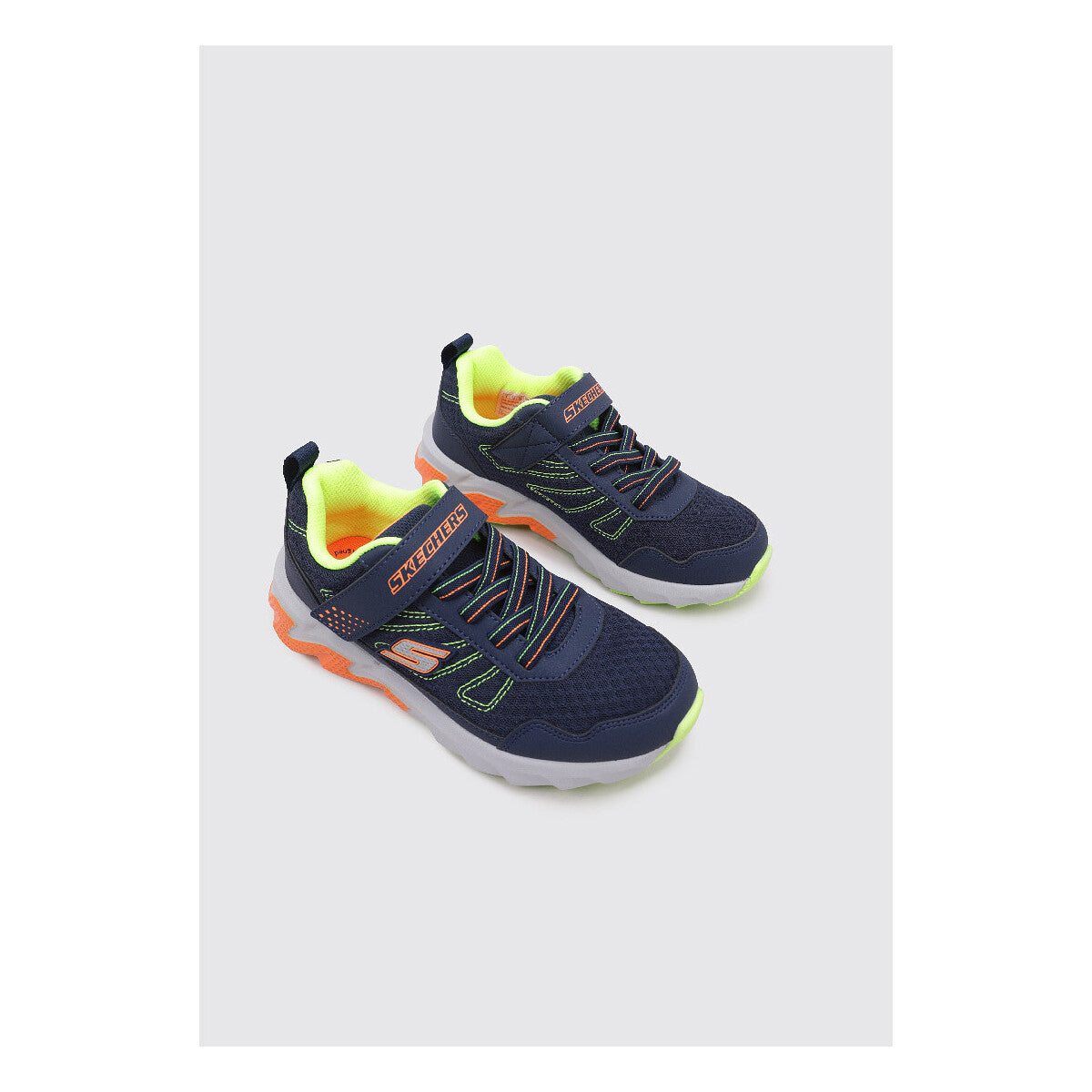 SKECHERS ELITE SPORT TREAD CHILDREN'S SHOES 