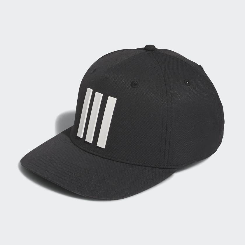Adidas Tour 3-Stripes Lightweight Golf Cap for Comfort and Precision