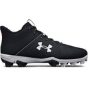 Under Armour Leadoff Mid Jr Baseball Shoe Traction and Cushioning