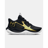 Under Armour Jet 23 Chaussure De Basketball Unisexe Durable Et Respirante