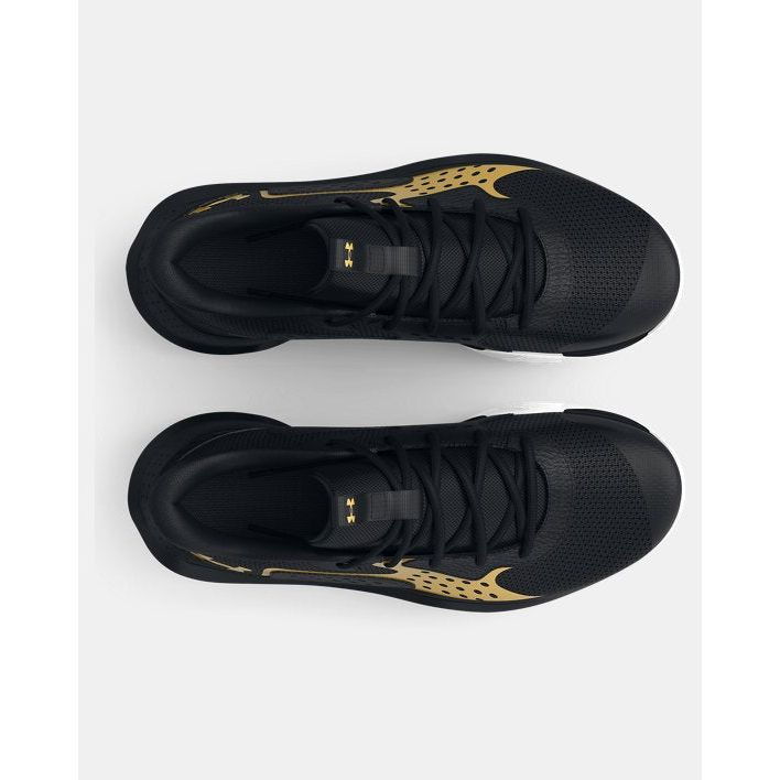 Under Armour Jet 23 Chaussure De Basketball Unisexe Durable Et Respirante