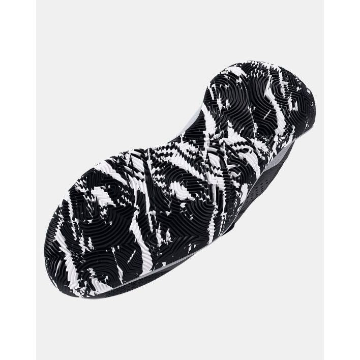 Under Armour Jet 23 Chaussure De Basketball Unisexe Durable Et Respirante