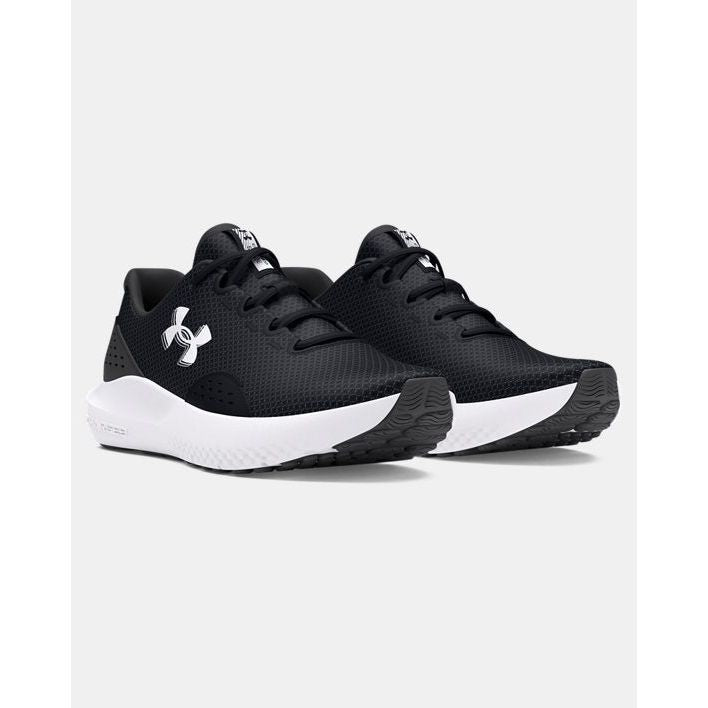 Under Armour Surge 4 Kids' Breathable and Supportive Running Shoe
