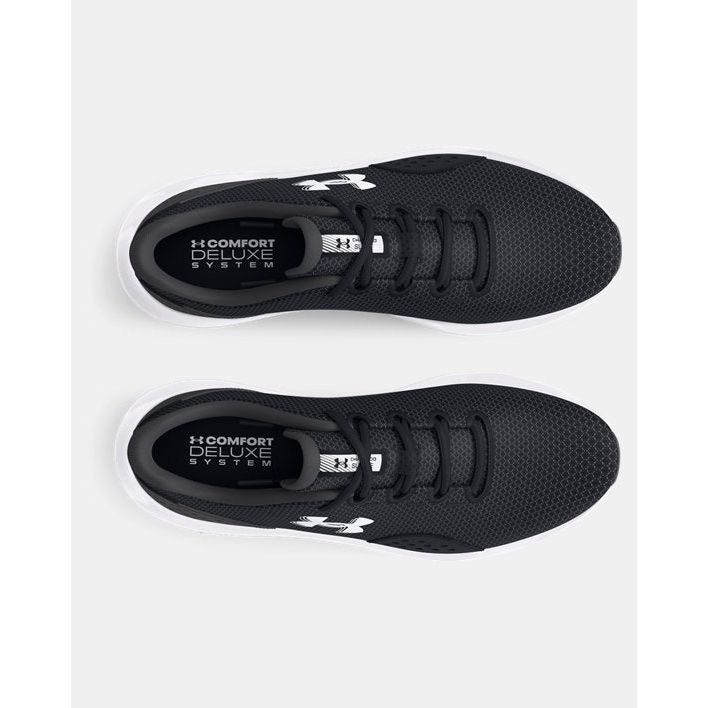 Under Armour Surge 4 Kids' Breathable and Supportive Running Shoe