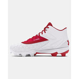 Under Armour Leadoff Mid 3.0 Homme Chaussure De Baseball Performance