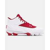 Under Armour Leadoff Mid 3.0 Homme Chaussure De Baseball Performance