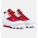 UA LEADOFF MID 3.0 BASEBALL CLEATS MEN 'S