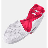 Under Armour Leadoff Mid 3.0 Homme Chaussure De Baseball Performance