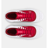 Under Armour Leadoff Mid 3.0 Chaussure Baseball Enfant Adhérence