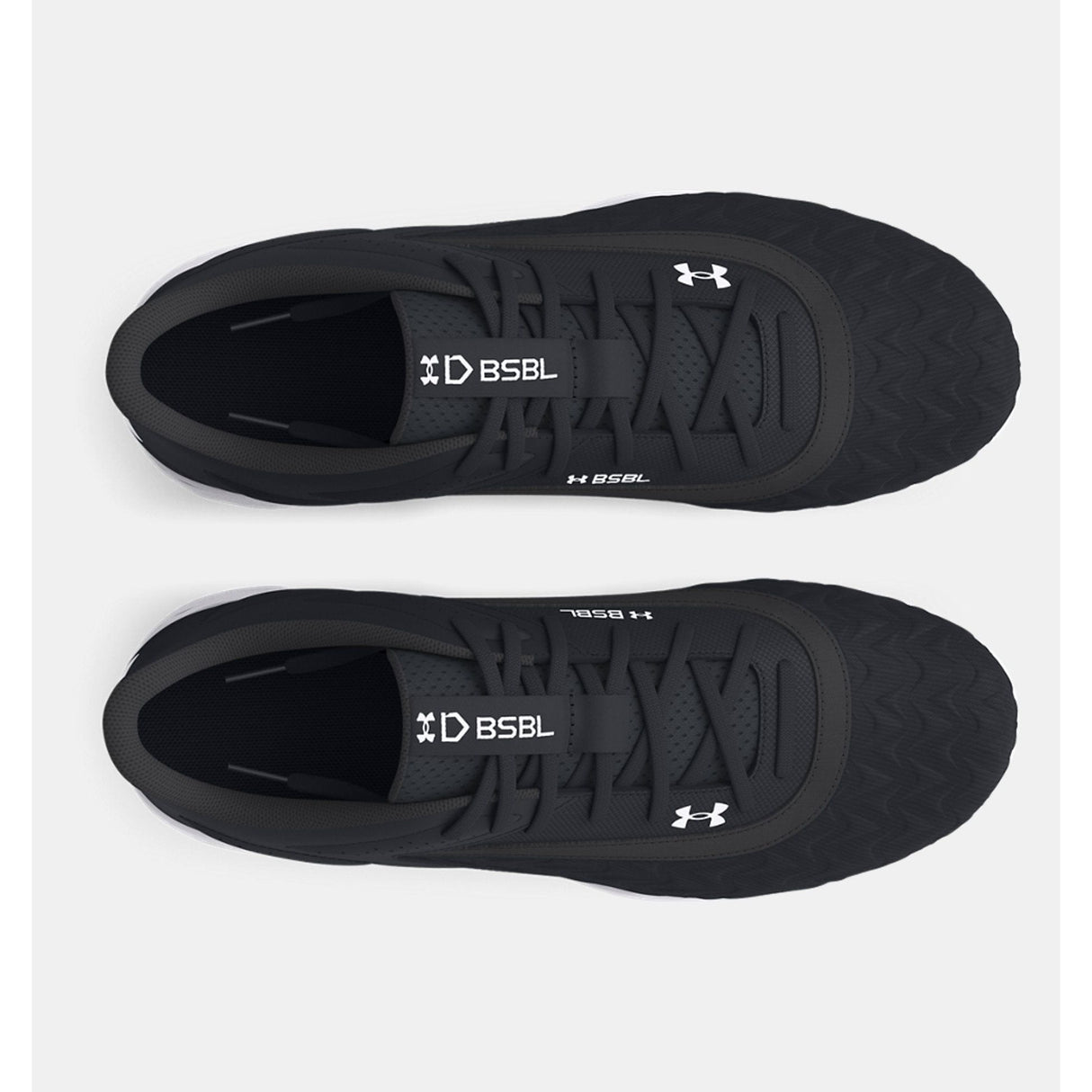 Under Armour Chaussure Baseball Leadoff Low 3.0 Enfant Adhérence