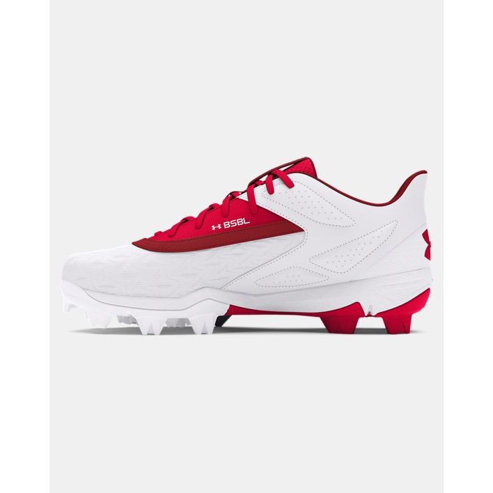 Under Armour Chaussure Baseball Leadoff Low 3.0 Enfant Adhérence