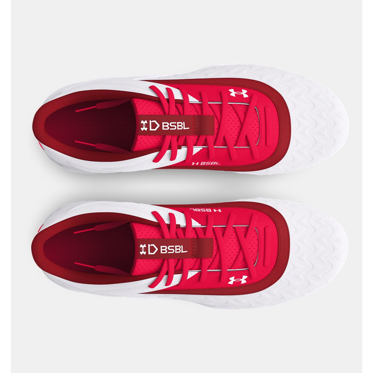 Under Armour Chaussure Baseball Leadoff Low 3.0 Enfant Adhérence