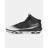 Under Armour Spotlight Mid Football Shoe for Quick Starts