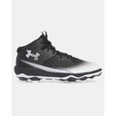 UA SPOTLIGHT MID FOOTBALL CLEATS