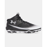 Under Armour Spotlight Mid Football Shoe for Quick Starts