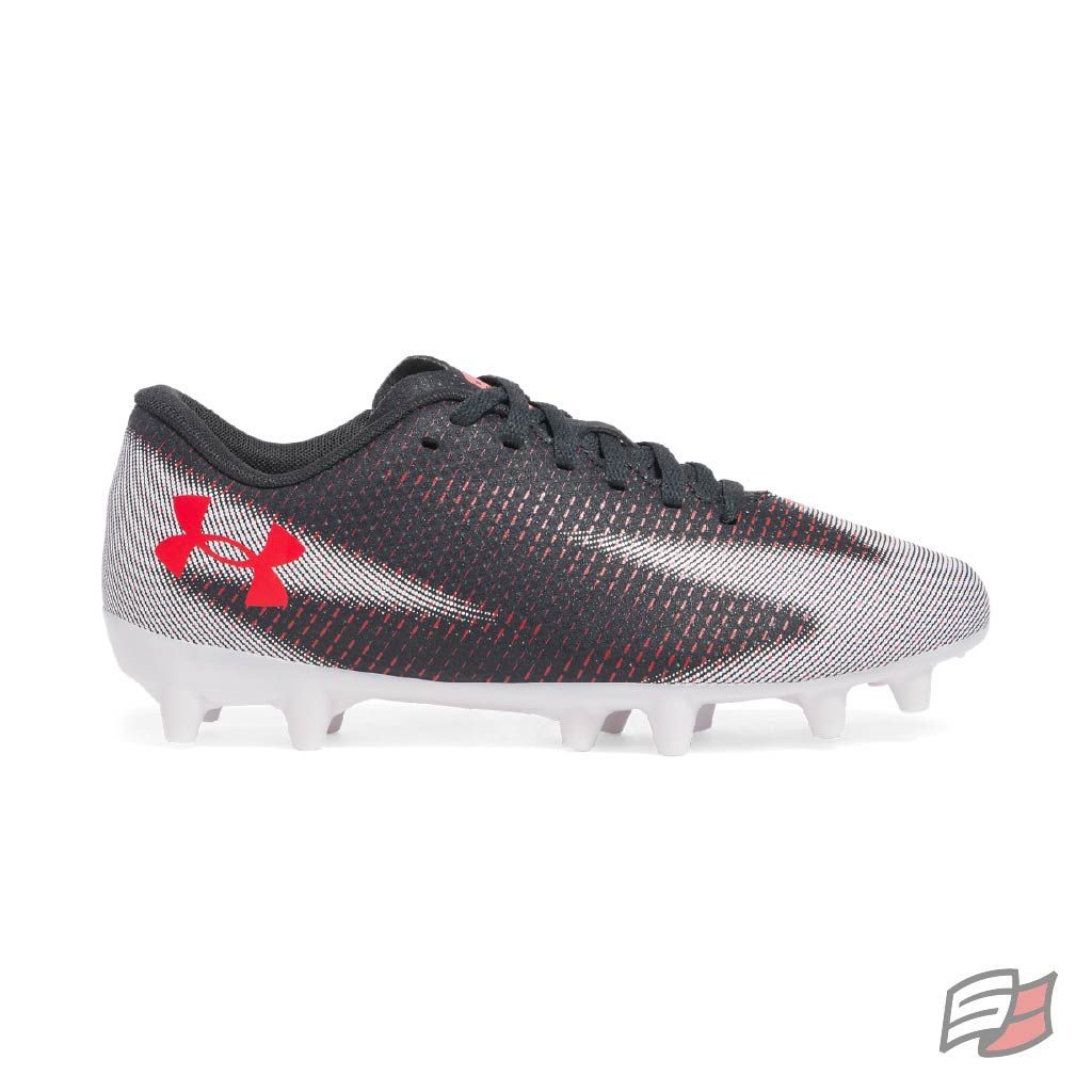 Under Armour Chaussure Soccer Shadow Select 3 FG Junior Contrôle et Vitesse