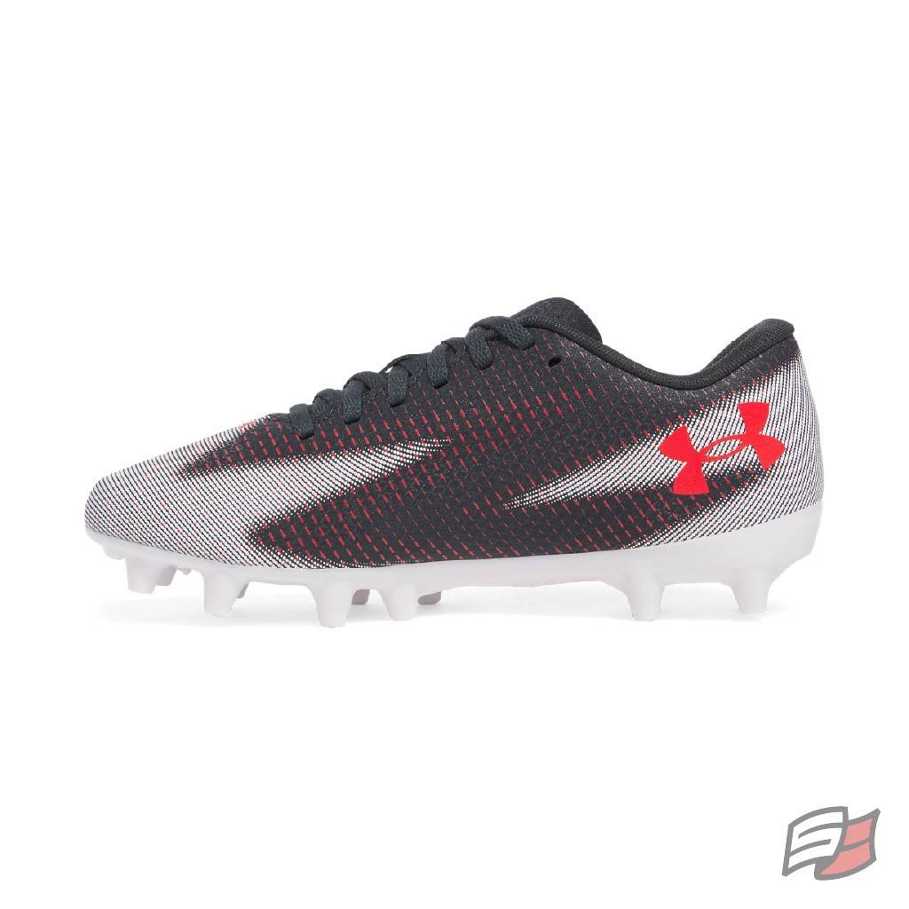 Under Armour Chaussure Soccer Shadow Select 3 FG Junior Contrôle et Vitesse