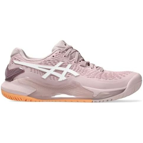 Asics Gel Resolution 9 Femme Dynawall Stabilite Amorti Pour Sport
