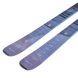 Blizzard Ski Black Pearl 88 Flat Noyau TrueBlend Pour Femmes