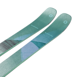 Blizzard Black Pearl 84 Flat Ski Pour Piste Précision Et Contrôle