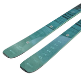 Blizzard Black Pearl 84 Flat Ski Pour Piste Précision Et Contrôle