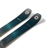 Blizzard Anomaly 94 Flat Ski Performance Et Contrôle Sur Neige