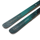 Blizzard Anomaly 94 Flat Ski Performance Et Contrôle Sur Neige