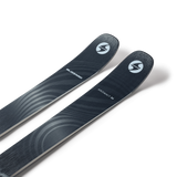 Ski Blizzard Anomaly 84 Flat Polyvalence Et Vitesse Maîtrisée