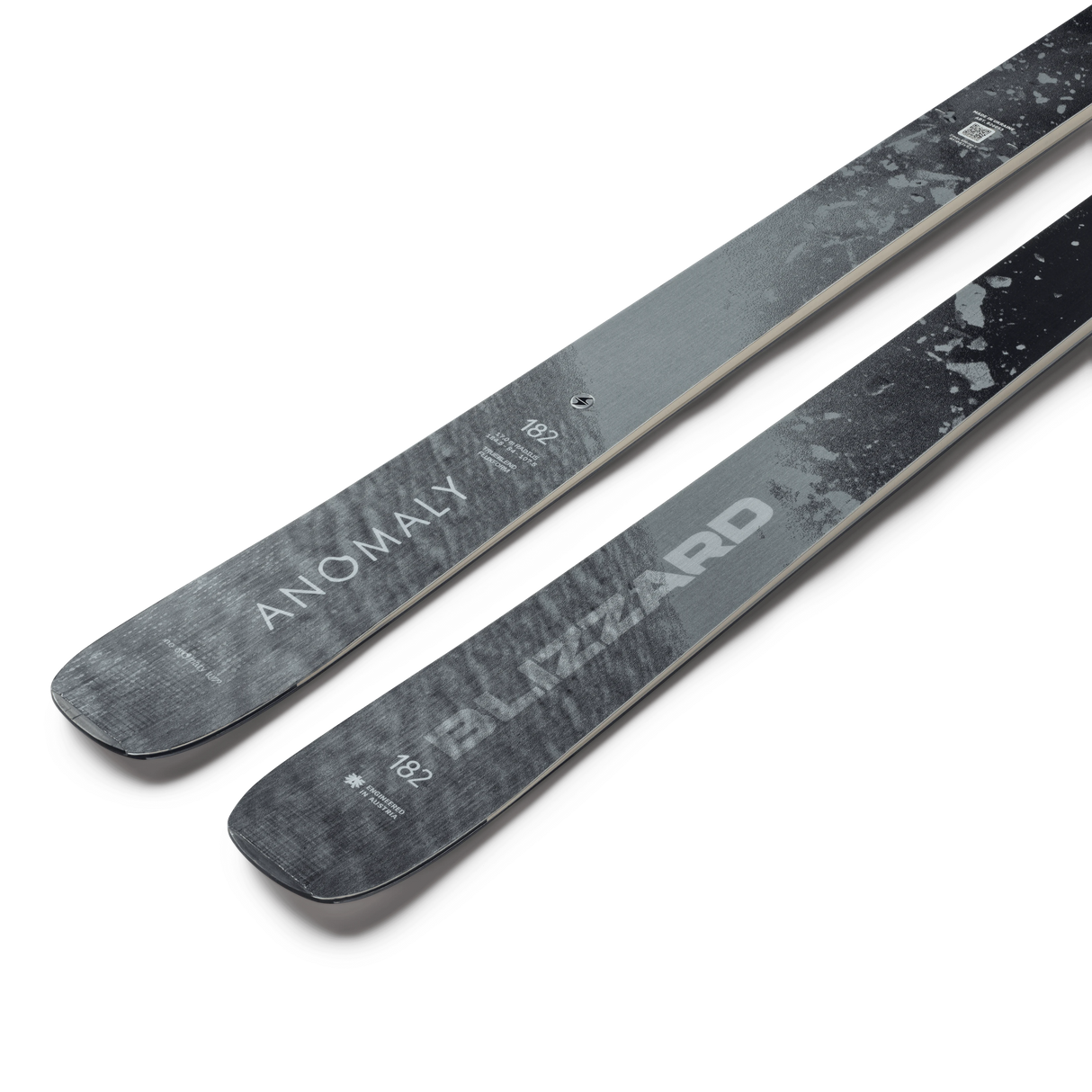 Ski Blizzard Anomaly 84 Flat Polyvalence Et Vitesse Maîtrisée