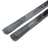 Ski Blizzard Anomaly 84 Flat Polyvalence Et Vitesse Maîtrisée