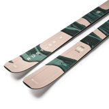 Blizzard Ski Rustler 9 Flat Performant Agile Sur Piste Quotidien