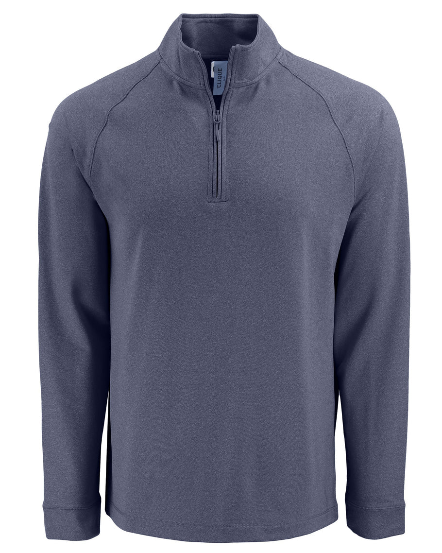 CHANDAIL CLIQUE DASH LIGHTWEIGHT 1/4 ZIP HOMME