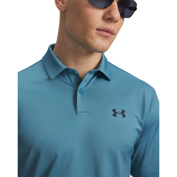 POLO UNDER ARMOUR MATCHPLAY HOMME
