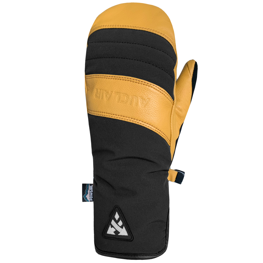 Auclair Mitaines Altitude Femme Chaude et Précise Pour Pentes