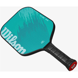 Wilson Raquette Pickleball Fierce Team 13 Mm Pour Débutants et Joueurs Occasionnels