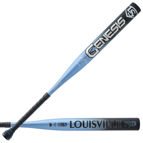 BATON LOUISVILLE 2025 GENESIS 1PC END LOAD USSSA TM