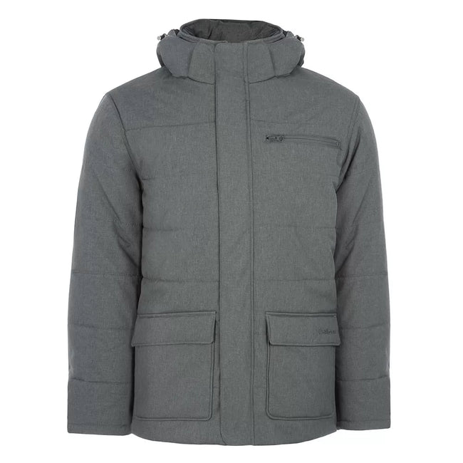 ALIZÉE NICKEL MEN'S COAT