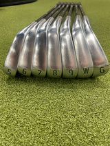 ENSEMBLE DE FERS USAGÉS PXG 0311 XP GEN7 LH REGULIER