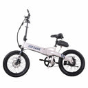 GOTRAX F1 V2 ELECTRIC BIKE