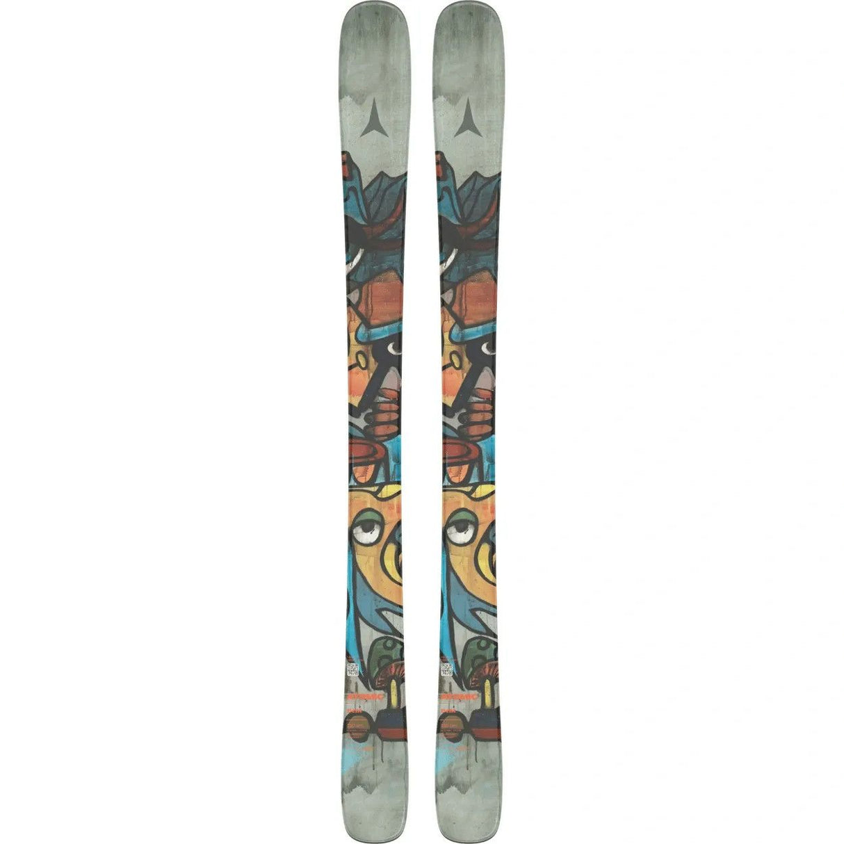 SKI ATOMIC BENT JR FLAT 2026
