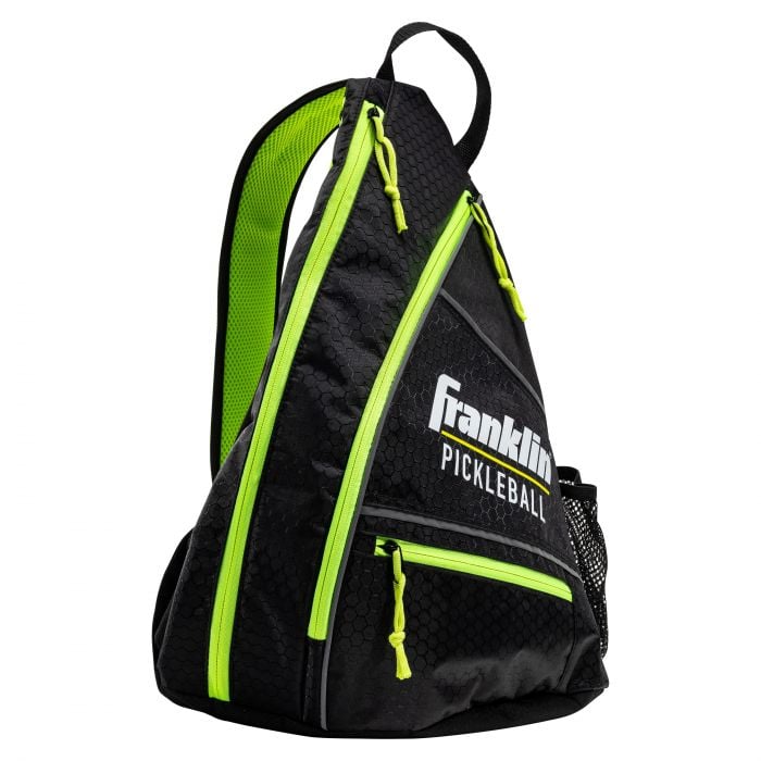 Franklin Sac Pickleball US Open Sling Back Pack Capacité 6 Raquettes