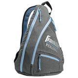 Franklin Sac Pickleball US Open Sling Back Pack Capacité 6 Raquettes