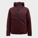 MANTEAU AVALANCHE DENVER HOMME IMPERMÉABLE CHAUD AVEC CAPUCHE
