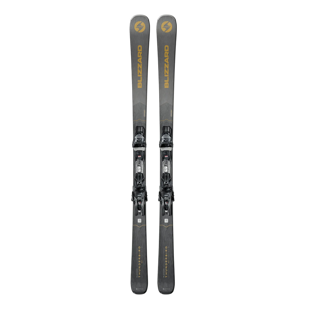 SKI BLIZZARD THUNDERBIRD SP 7 7 ET FIXATIONS TPC11