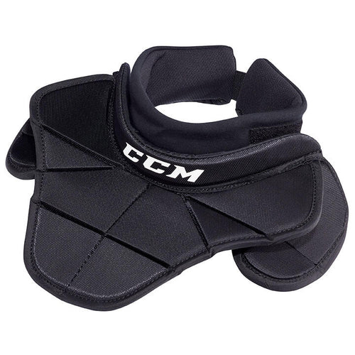 CCM Goalkeeper Neck Protector TCG900 SR For Neck Protection and Mobility