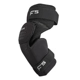 CCM Goalkeeper Knee Pads F5 SR KPF5 Lightweight Streamlined for Fluid and Safe Movement