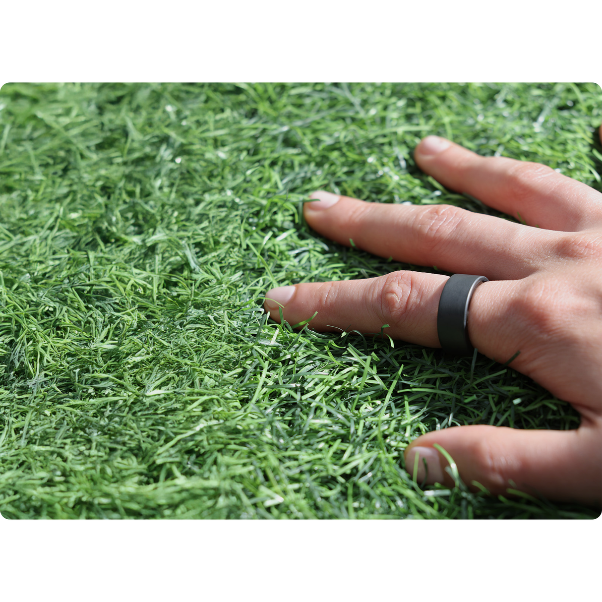 Ultrahuman Ring Air Smart Ring for Health and Connected Activity Tracking