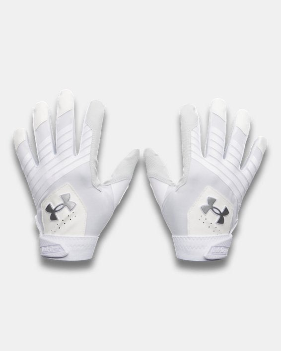 UA CLEAN UP BATTING GLOVE FOR MEN