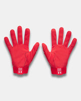 UA CLEAN UP BATTING GLOVE FOR MEN